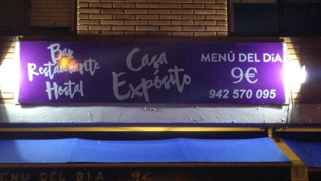 Casa Exposito Hotel Puente Viesgo Ngoại thất bức ảnh